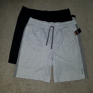 Reebok Shorts 2 Pair